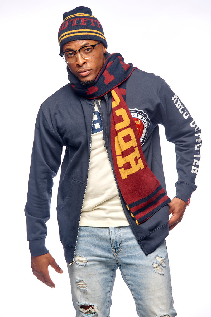 HBCU Signature Unisex Hoodie
